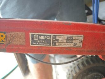 Bubnová sekačka Tera Vari (Jirkov) - 3