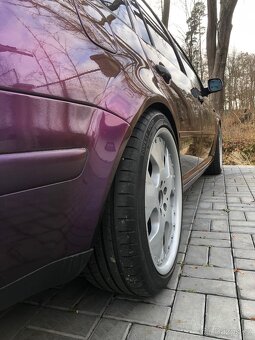 Alu kola MAM 5x100 R18 + letní pneu 225/40 R18 - 3