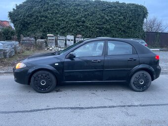 Chevrolet Lacetti - 3