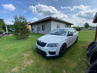 Octavia 3 rs  tsi 162kw - 3