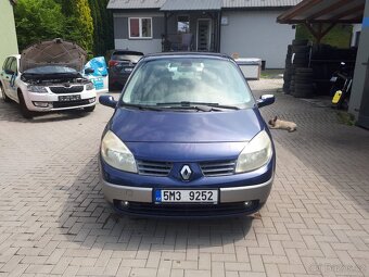 RENAULT MEGANE SCENIC 1,6 BENZIN - 3