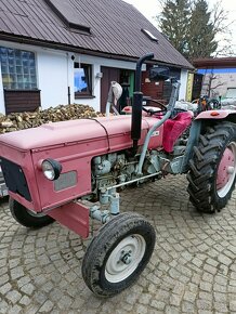 Zetor 3511 - 3