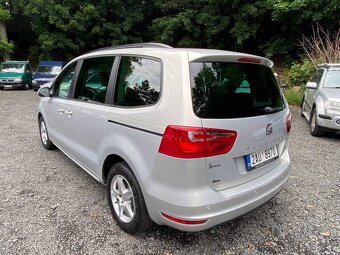 Seat Alhambra 1.4 TSI 110kW 7 míst klima 129tkm 2012 - 3