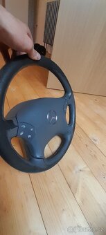 Volant mercedes w203 a jiné - 3