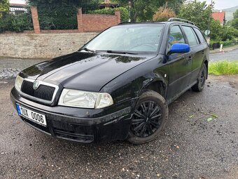 Škoda octavia 1 1.9 tdi - 3
