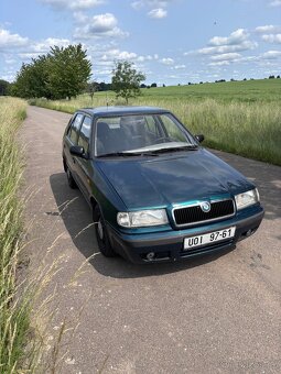 Škoda Felicia 1.3 1998 - 3