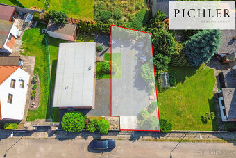 Prodej pozemku pro bydlení, 200 m², Praha, Dubeč - 3