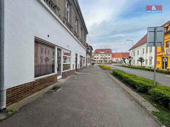 Pronájem obchod a služby, 66 m², Libochovice, ul. Purkyňova - 3