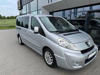 Peugeot Expert Tepee 2,0 HDI 100kW, 9-ti místný - 3