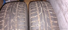 Letní pneu SAVA 195/55 r15 - 3
