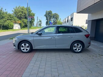 Scala 1.0TSi, 2021, po servisu, tažné, led, carplay - 3