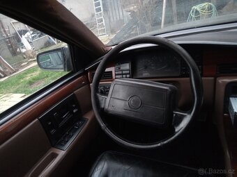 Cadillac seville sts V8 - 3