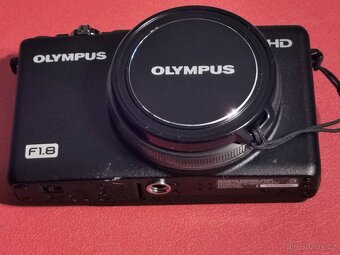 Olympus XZ-1 - 3