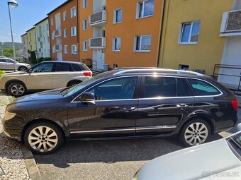 Škoda Superb 2, 2.0 tdi 125kw - 3