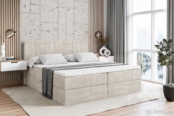 Bospring Marry 180x200cm Nová - 3