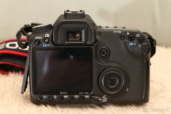 Canon 50D tělo - 3