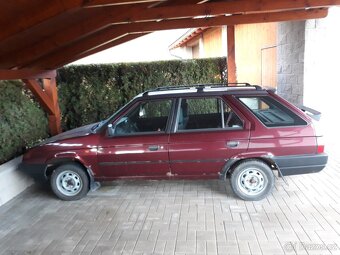 Prodám Škoda Forman - 3