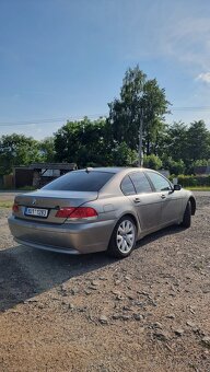 BMW e65 730d - 3
