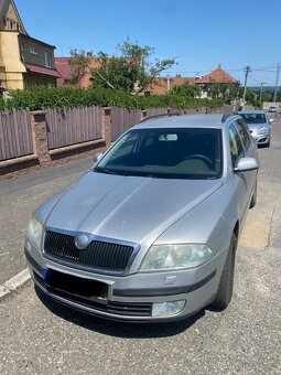Škoda Octavia 2 1.9 tdi - 3
