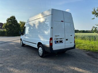 FORD TRANSIT 2.2 TDCI 92kw - MAXI - R.V. 2014 - 3