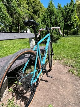 Triban RC 120 gravel - 3