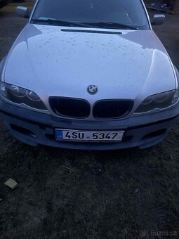 BMW E46 318i - 3