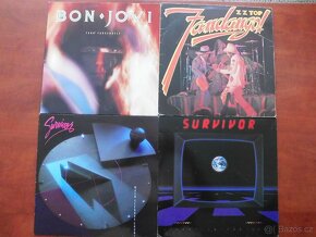 PRODÁM MIX LP - QUEEN , AC/DC, QUIET RIOT... - 3