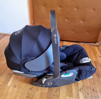 Cybex Priam Platinum - 3