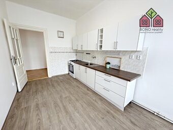 Pronájem 3+1, OV, cihla, balkón, lodžie, rodina, ateliér, ji - 3
