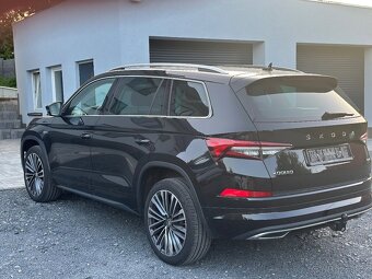 ŠKODA KODIAQ 4x4 2.0TDI 147KW LAURIN & KLEMENT 7 míst m2023 - 3