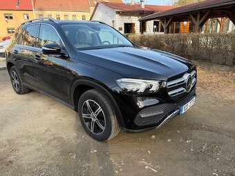 Mercedes GLE 300d 2021 - 3