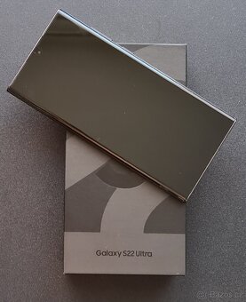 Vyměním Samsung Galaxy S22 Ultra / 8GB / 128GB / Top STAV. - 3