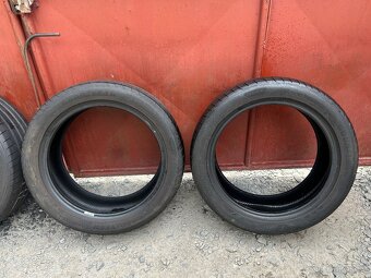 Prodám gumy 245/45/18 Good Yaer - 3