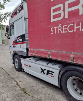 DAF XF SUPER SPACE EURO 5 - 3