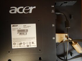 LCD monitor ACER - 3