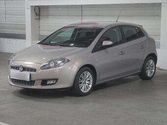 Fiat Bravo 1.4i , 66 kW benzín, 2011 - 3