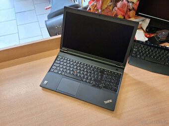 Lenovo ThinkPad T540p - WIN11, i5 4x3.3GHz, 8GB RAM, 1TB HDD - 3