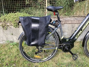 Elektrokolo Crussis e-Country ve výborném stavu - 3