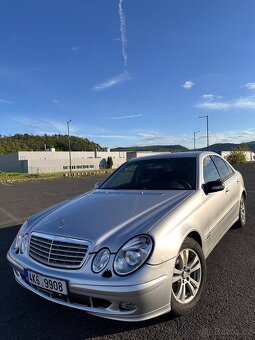 Mercedes W211 E270 - 3