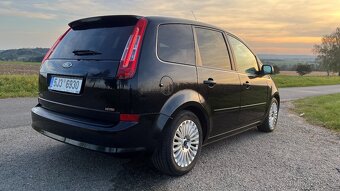 Ford C-MAX, 1.8 TDCI Titanium - 3