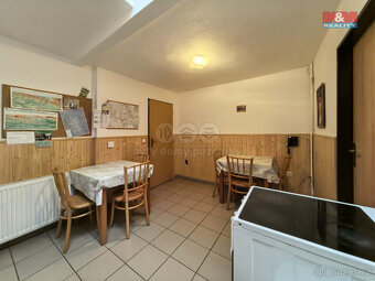 Pronájem ubytovacích prostor rodinného domu, 81 m², Těchonín - 3