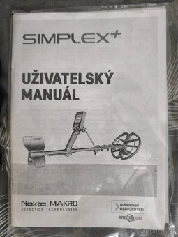 Nokta Simplex+ - 3