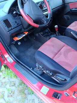 Prodám Hyundai getz - 3