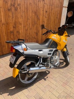 Jawa Dandy 125 - 3