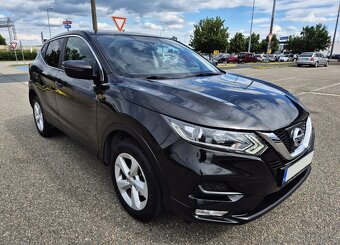 NISSAN QASHQI 2018⭐ 1.MAJITEL MANUÁL-NAVI.-ALU- PO ROZVODECH - 3