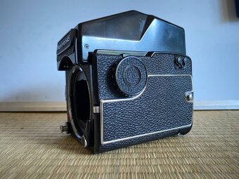 Mamiya M645 1000S body na díly / for parts - 3