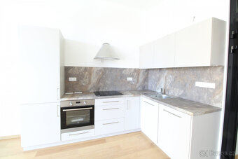 Pronájem bytu 2+kk, Krásova, Žižkov, Kč/měs, 46 m2 - 3