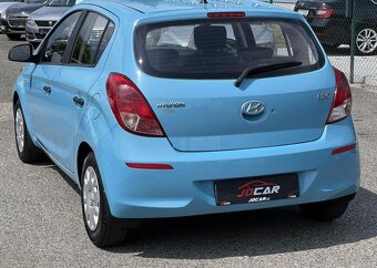 Hyundai i20 1.2i 16v KLIMATIZACE ČR 1.MAJ manuál 63 kw - 3