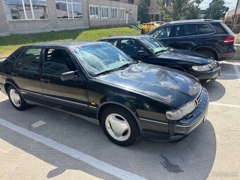 Saab 9-3 turbo Aero 151 kw a Saab 9000 2,0 turbo - 3