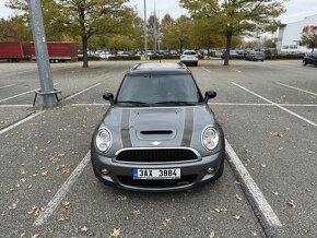 Mini Clubman JCW, 155kW, 11/2008, 134.000 km - 3